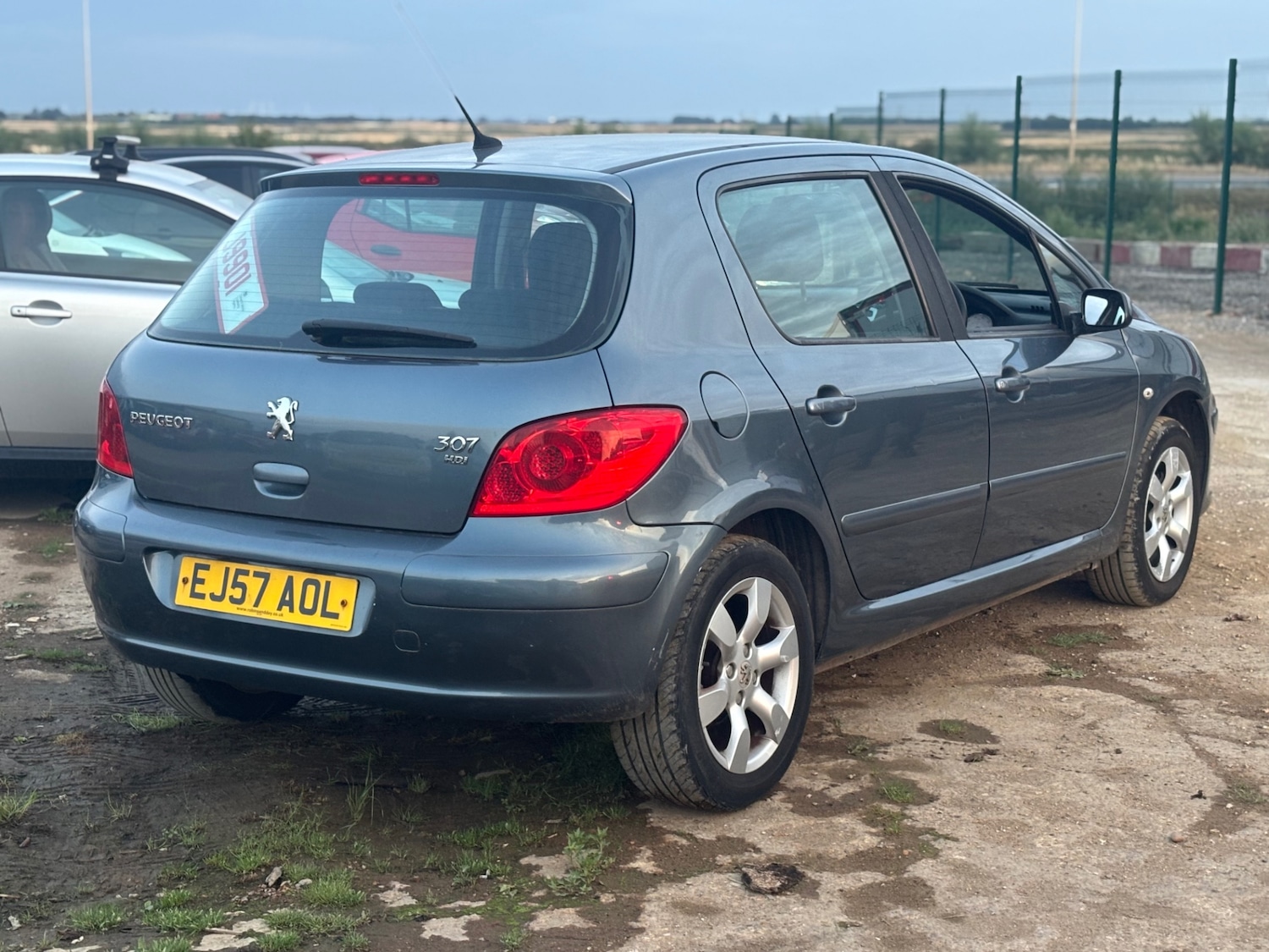 Vehicle 3