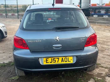 Used Peugeot 307 2007 for sale - 75523834: Photo