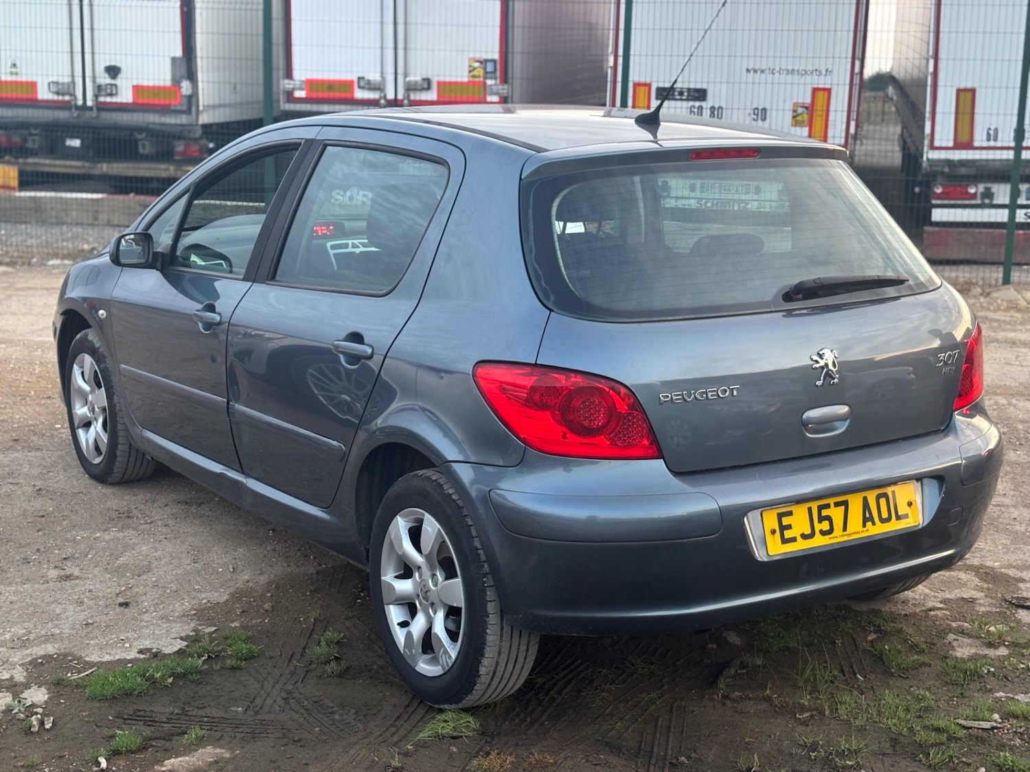 Vehicle 5