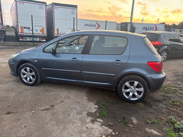 Used Peugeot 307 2007 for sale - 75523834: Photo 6