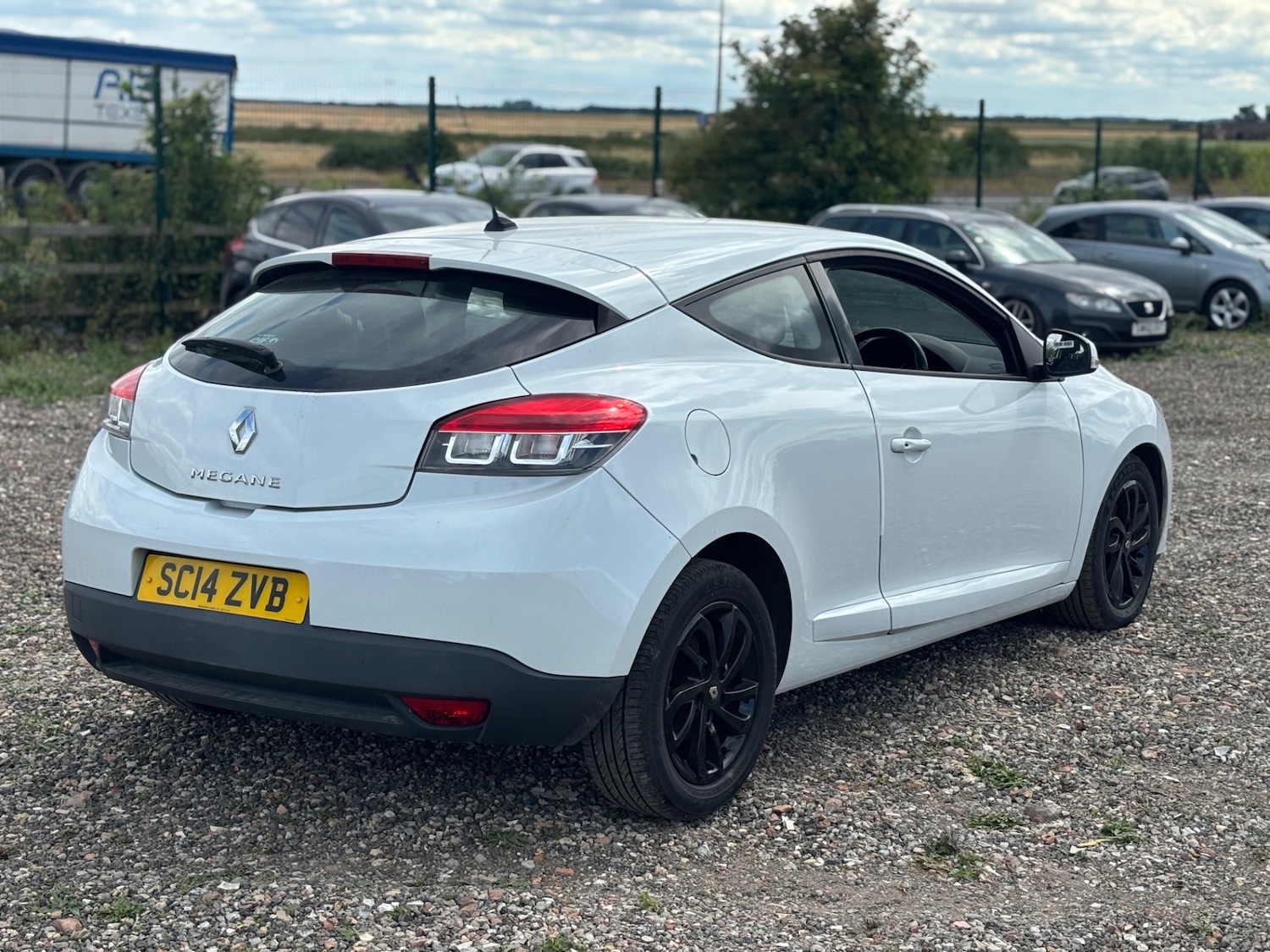 Used Renault Megane 2014 for sale - 77357586: Photo 3