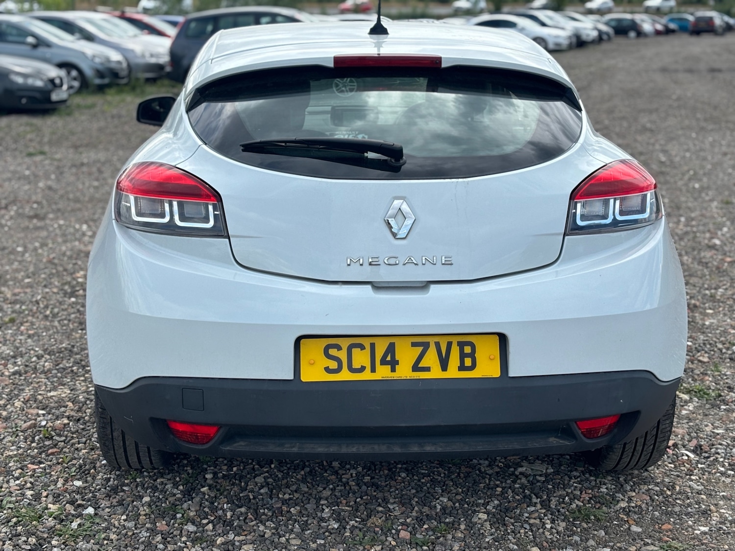 Used Renault Megane 2014 for sale - 77357586: Photo 4
