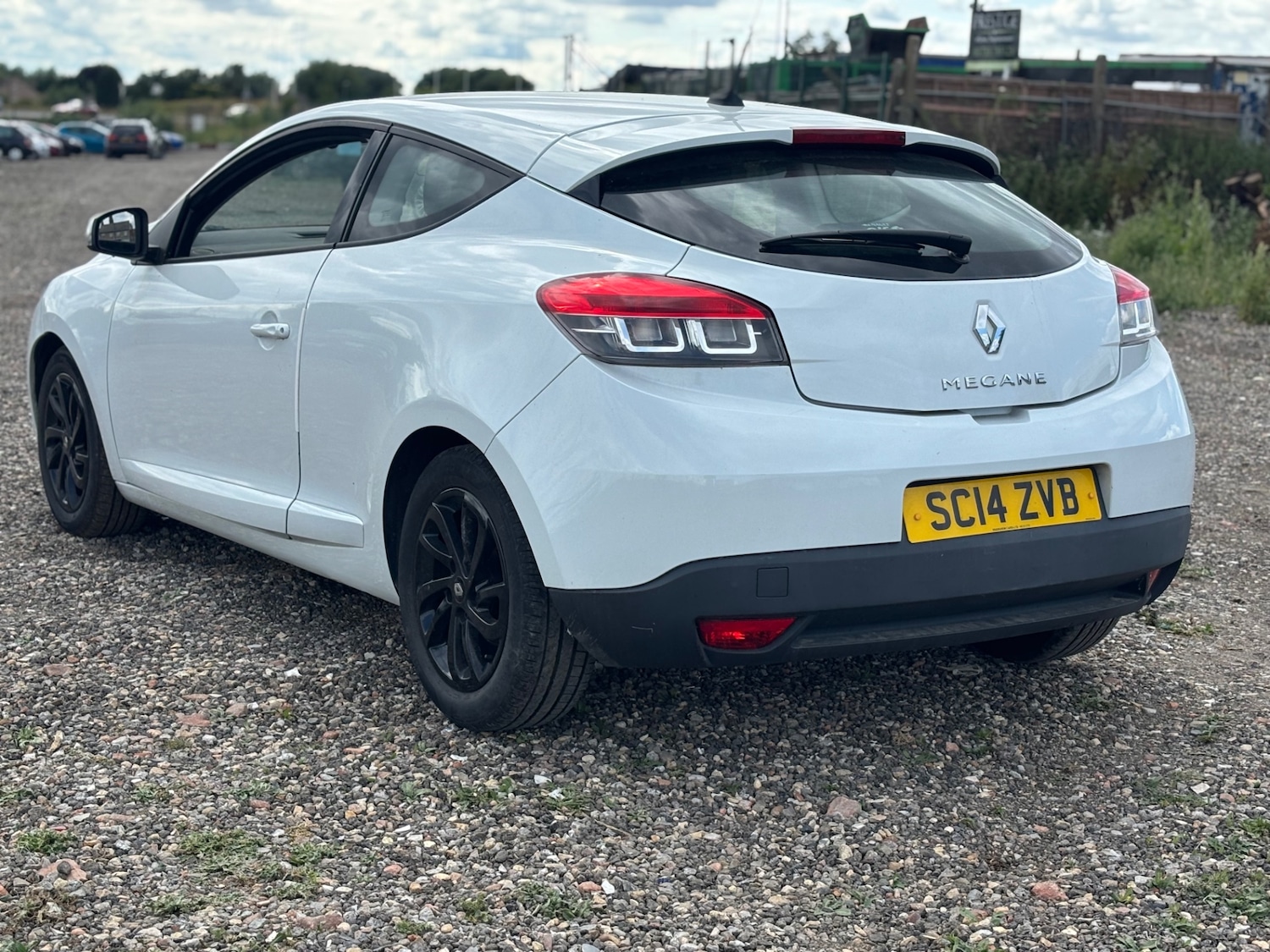 Used Renault Megane 2014 for sale - 77357586: Photo 5