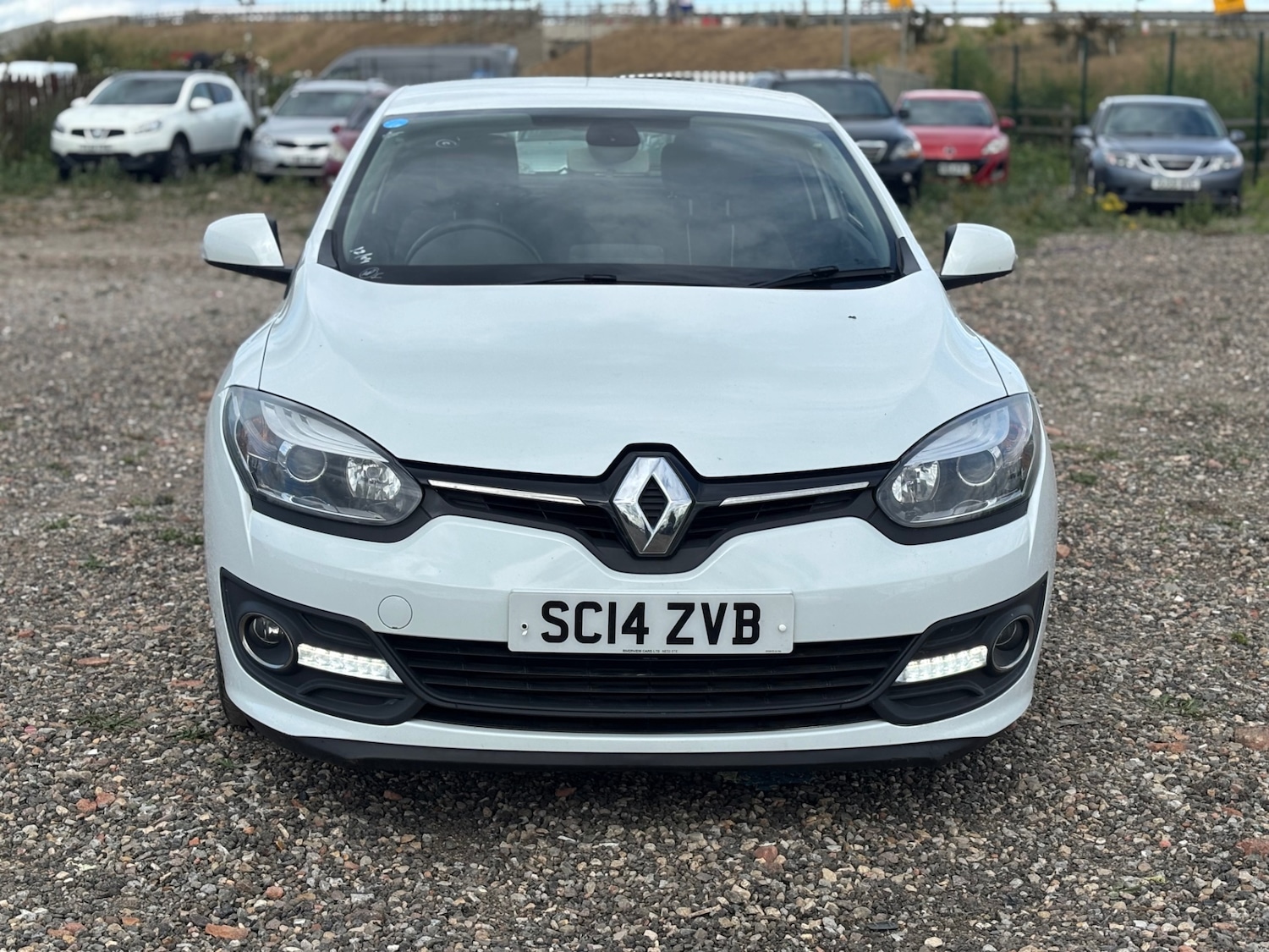 Used Renault Megane 2014 for sale - 77357586: Photo 7