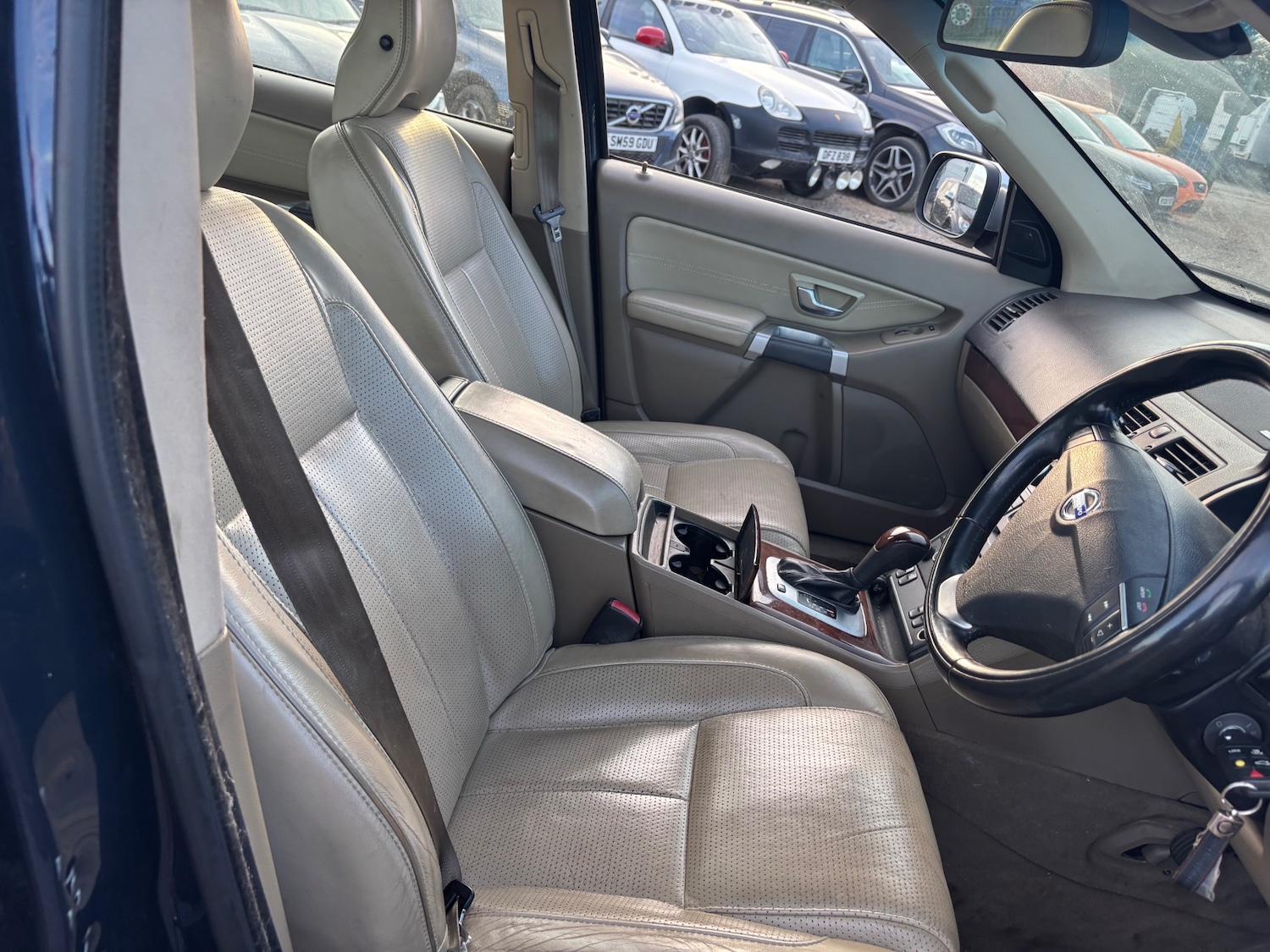 Vehicle 14