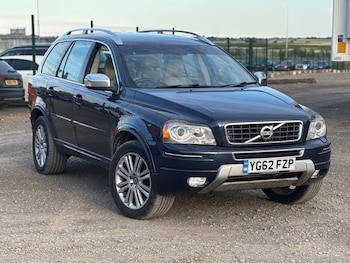 2012 (62) - 2.4 D5 [200] Executive 5dr Geartronic