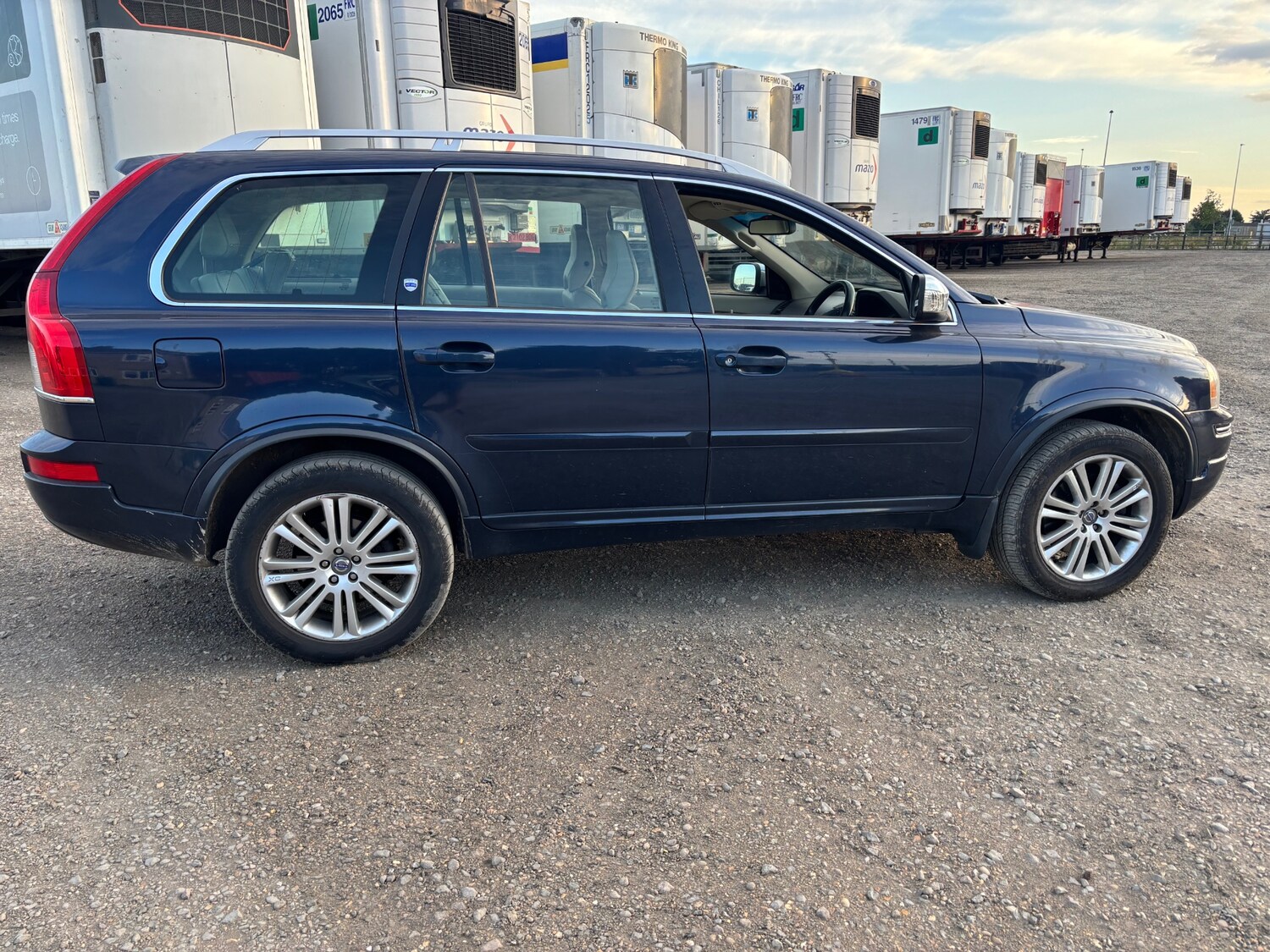 Vehicle 3