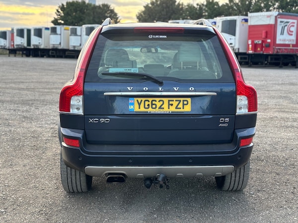 Used Volvo XC90 2012 for sale - 75525729: Photo 4