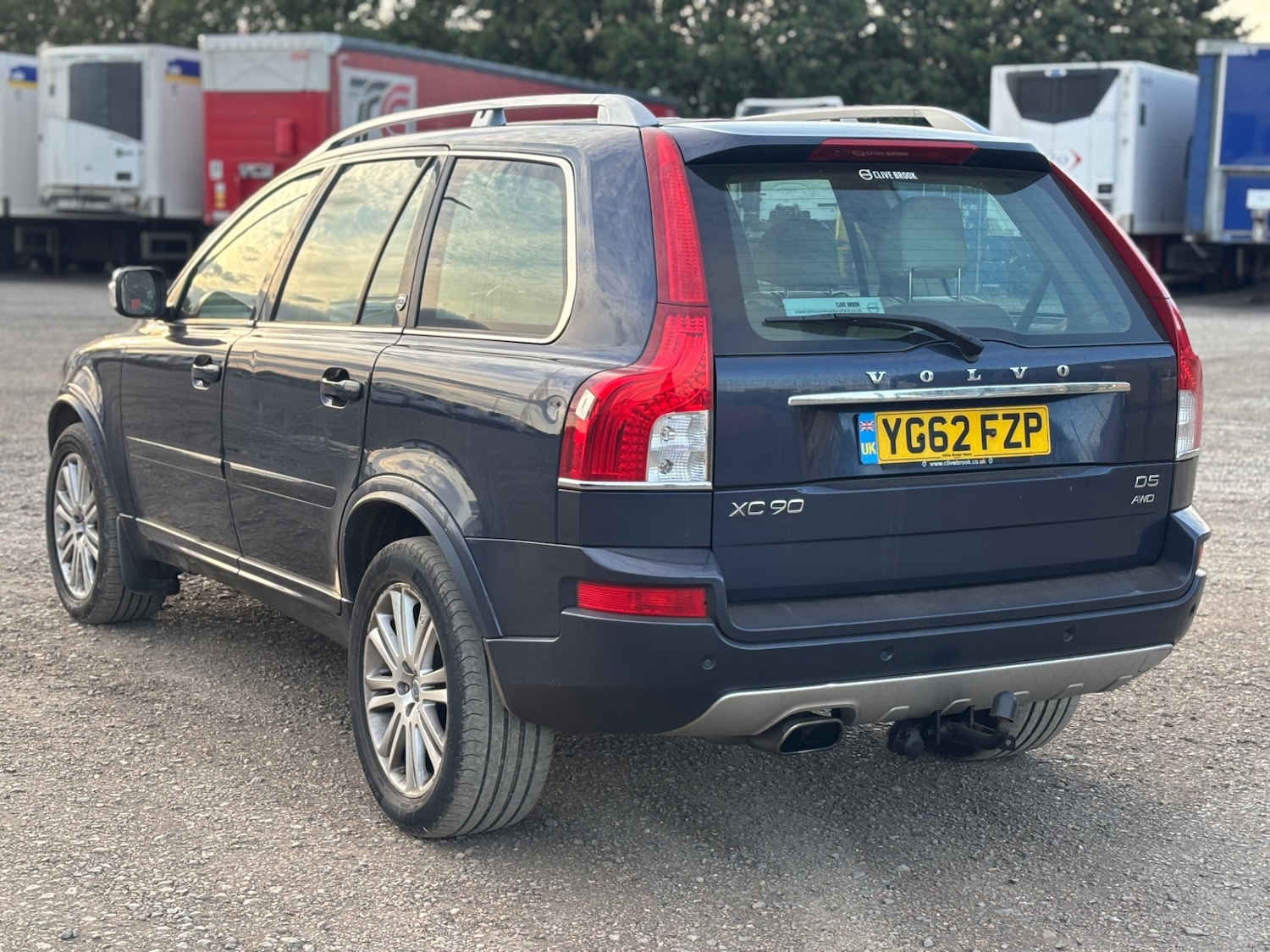 Vehicle 5