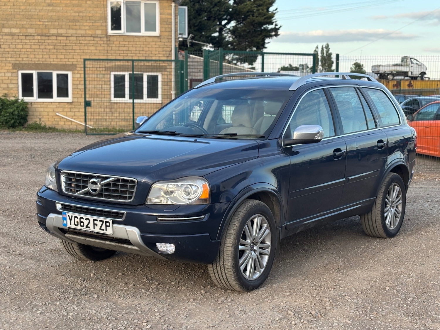 Vehicle 7