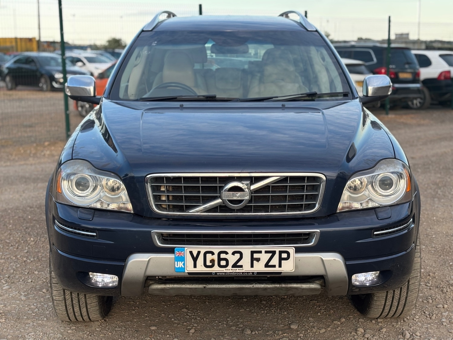 Vehicle 8