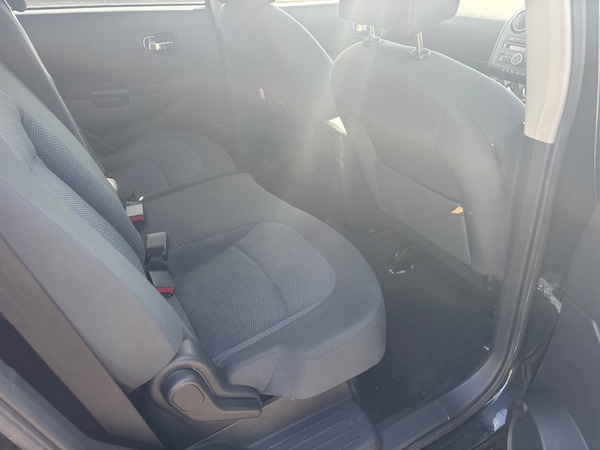 Used Nissan Qashqai+2 2009 for sale - 75521448: Photo 10