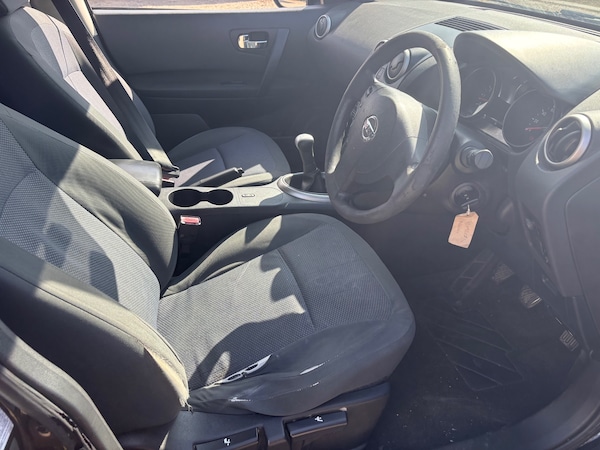 Used Nissan Qashqai+2 2009 for sale - 75521448: Photo 11