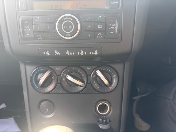 Used Nissan Qashqai+2 2009 for sale - 75521448: Photo 15