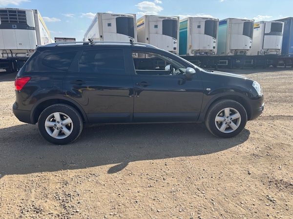 Used Nissan Qashqai+2 2009 for sale - 75521448: Photo 2