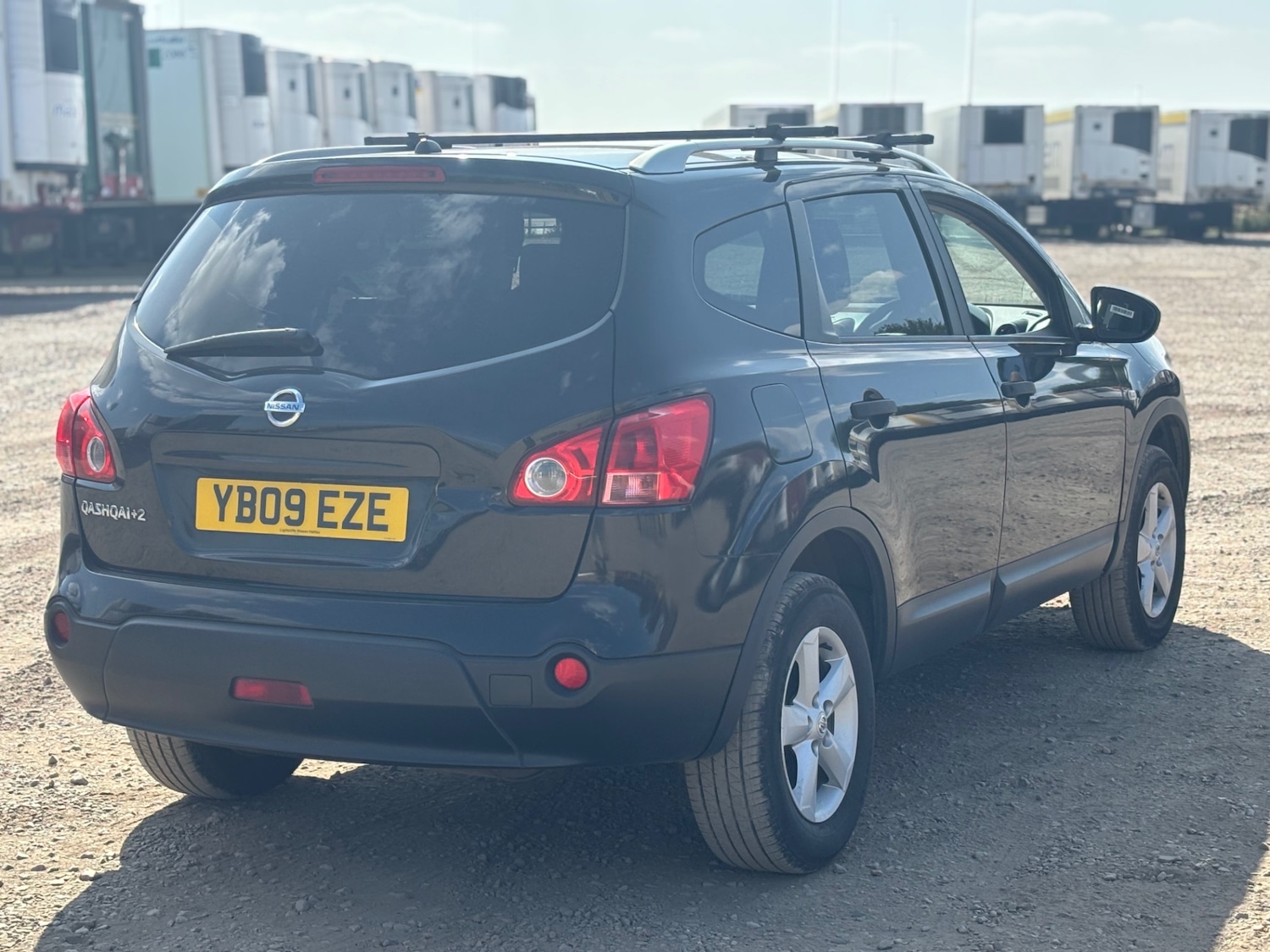 Vehicle 3