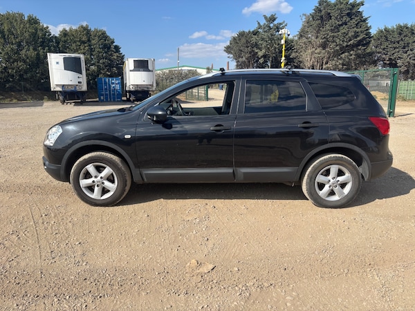 Used Nissan Qashqai+2 2009 for sale - 75521448: Photo 6