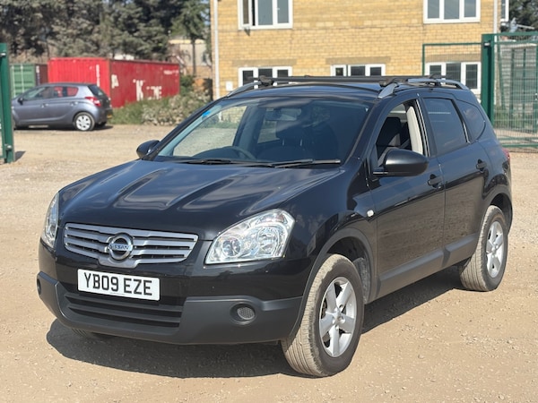 Used Nissan Qashqai+2 2009 for sale - 75521448: Photo 7
