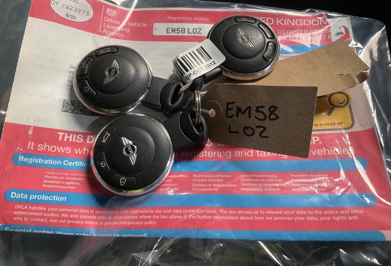 Used MINI Hatch 2009 for sale - 77676494: Photo 12