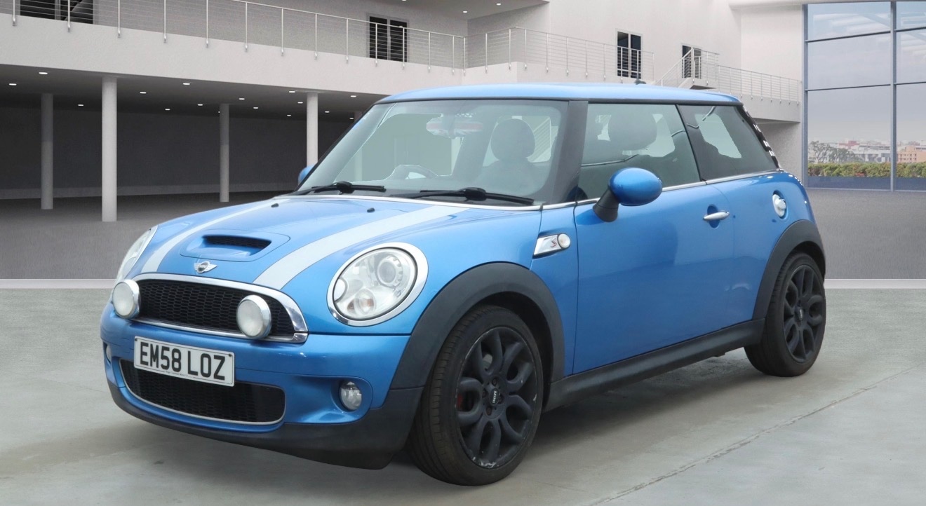 Used MINI Hatch 2009 for sale - 77676494: Photo 2