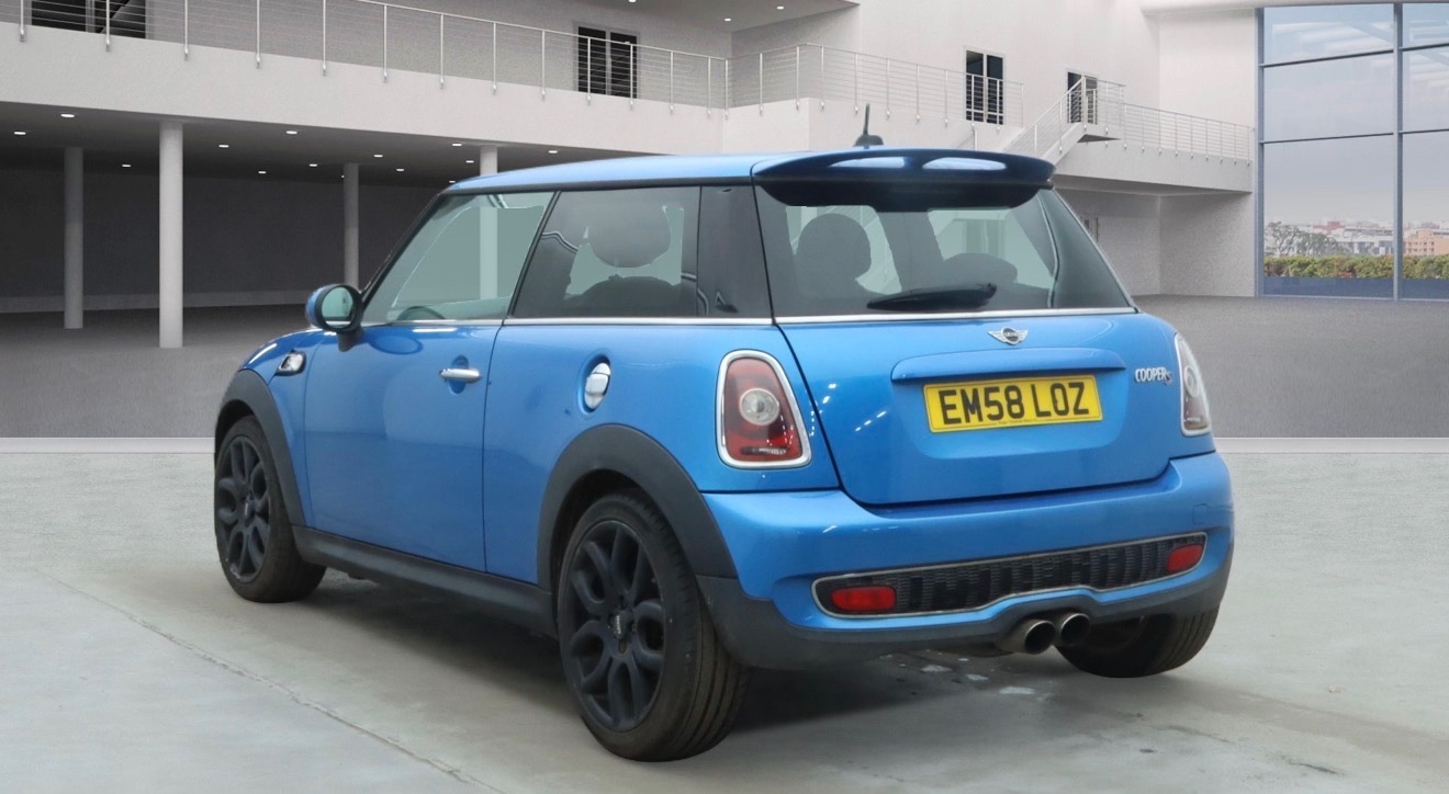 Used MINI Hatch 2009 for sale - 77676494: Photo 3