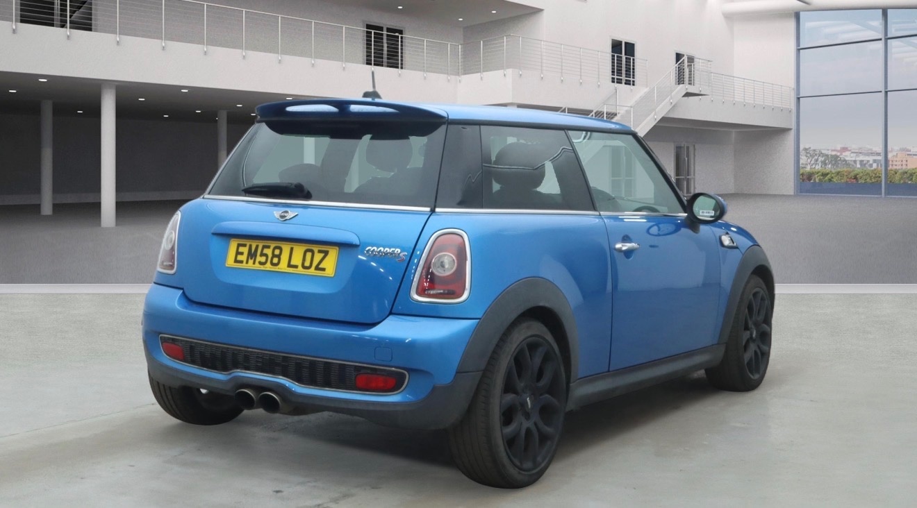 Used MINI Hatch 2009 for sale - 77676494: Photo 4