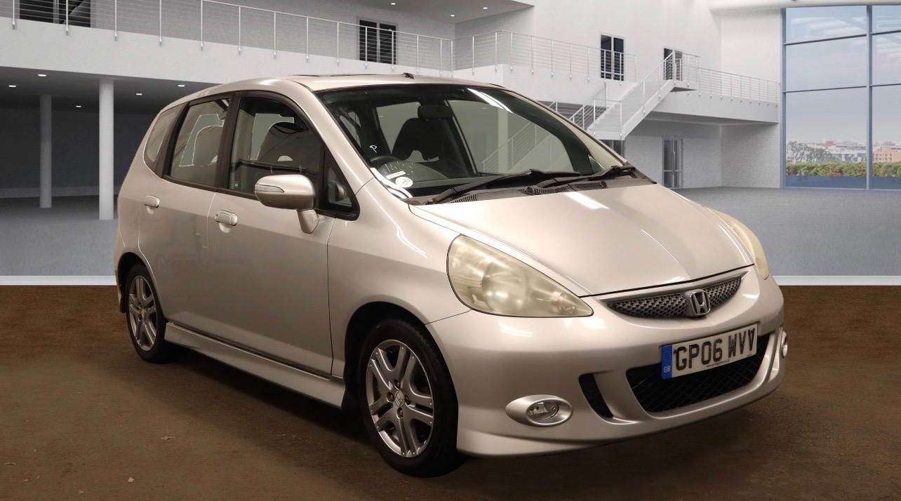 Used Honda Jazz 2006 for sale - 76517916: Photo 1