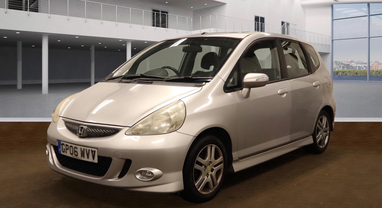 Used Honda Jazz 2006 for sale - 76517916: Photo 2