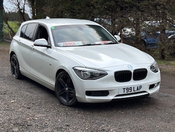 Used BMW 1 Series 2012 for sale - 77357662: Photo
