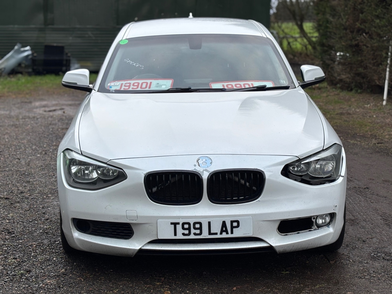 Used BMW 1 Series 2012 for sale - 77357662: Photo 2