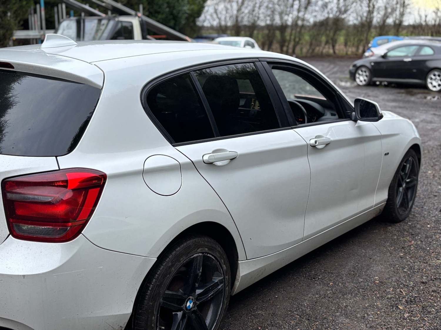 Used BMW 1 Series 2012 for sale - 77357662: Photo 7