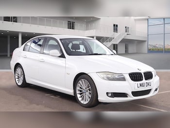 2011 (61) - 318d SE 4dr