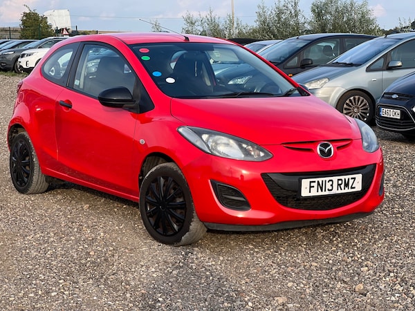 Cheap Mazda Mazda2 2013 (13) - 1.3 TS 3dr for sale in Peterborough, Cambridgeshire