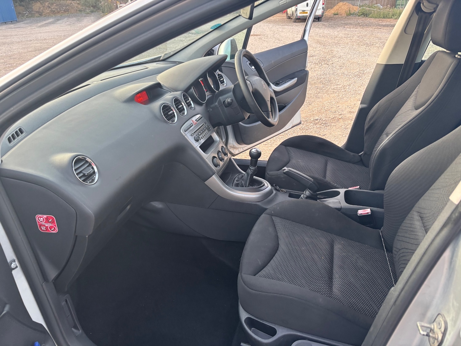 Vehicle 12