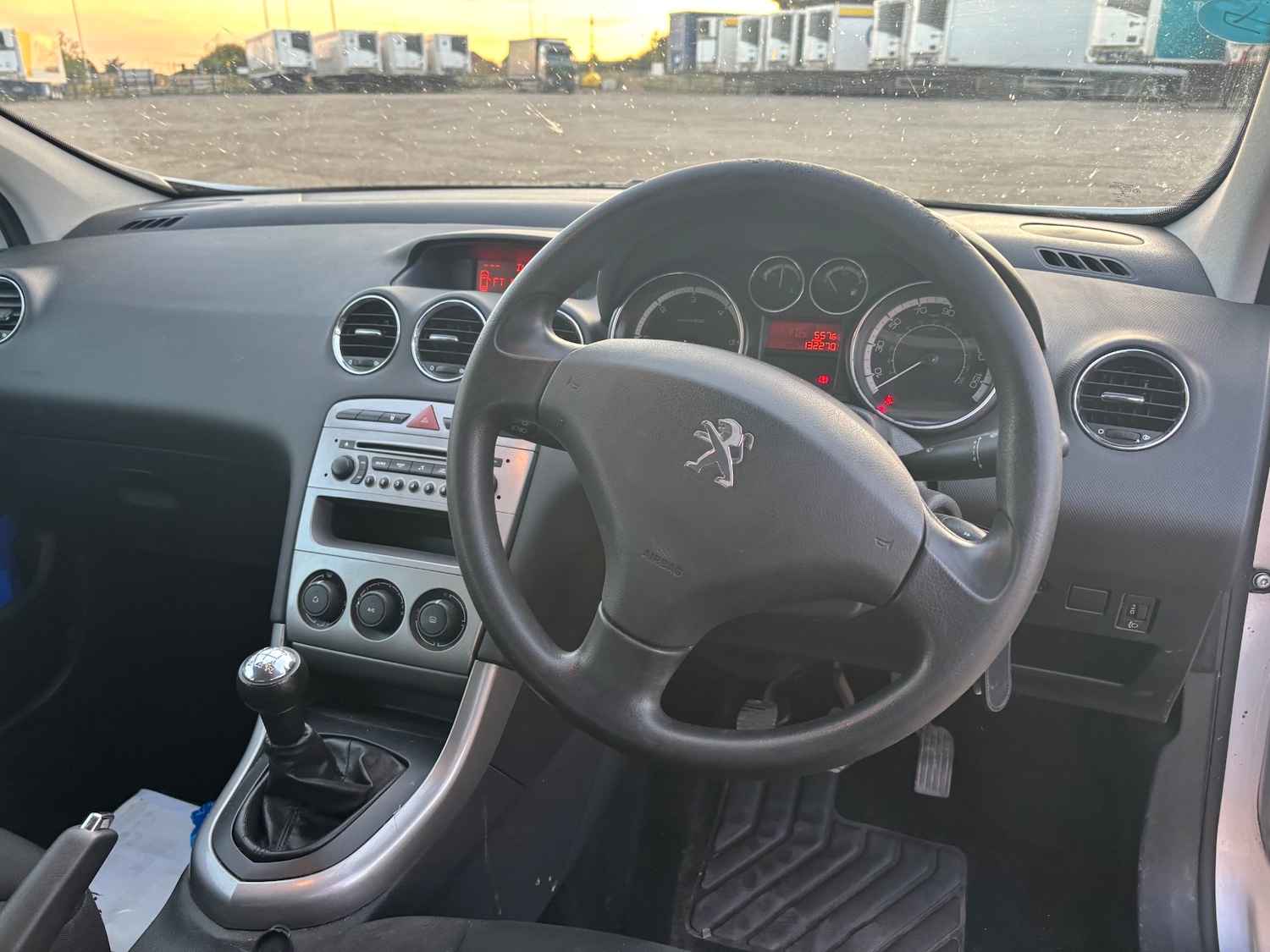 Vehicle 14