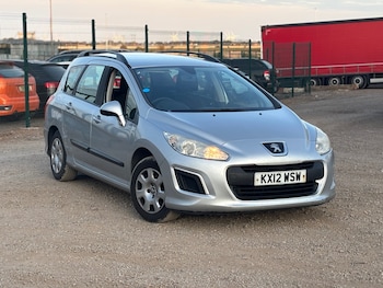 Used Peugeot 308 2012 for sale - 75524694: Photo