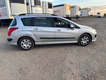 Used Peugeot 308 2012 for sale - 75524694: Photo