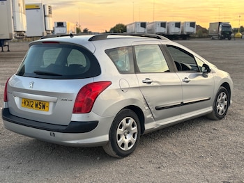 Used Peugeot 308 2012 for sale - 75524694: Photo