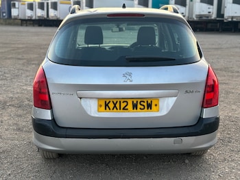 Used Peugeot 308 2012 for sale - 75524694: Photo