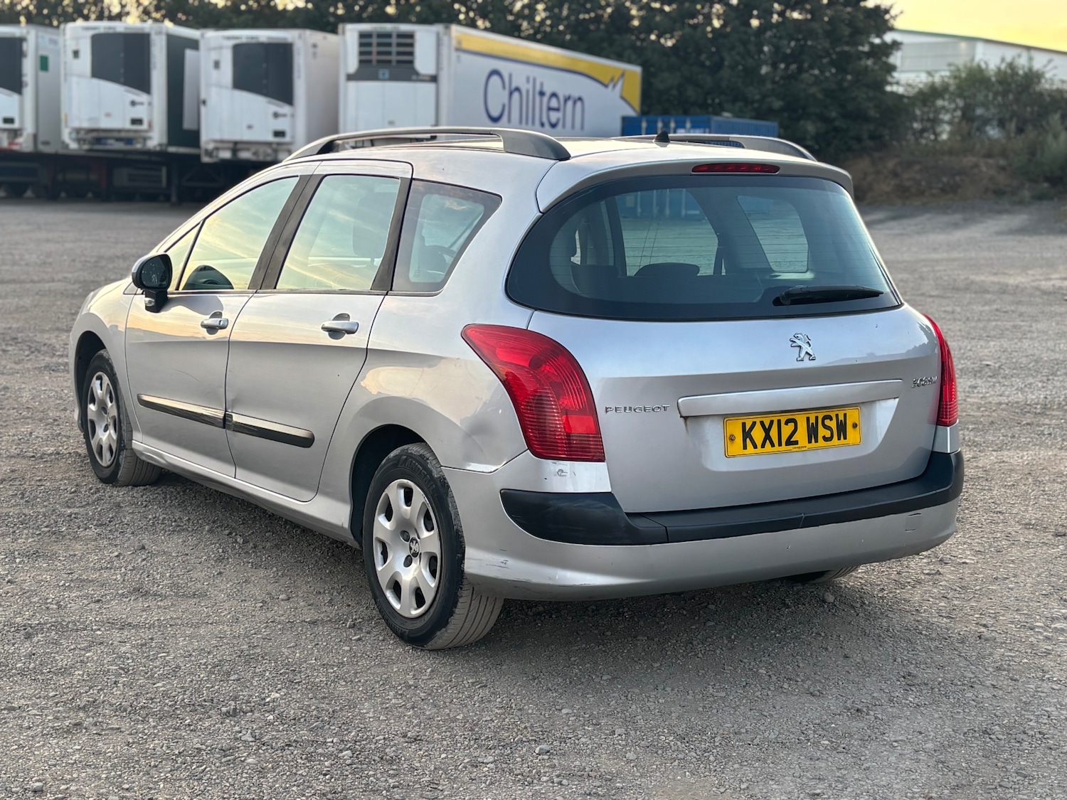 Vehicle 5