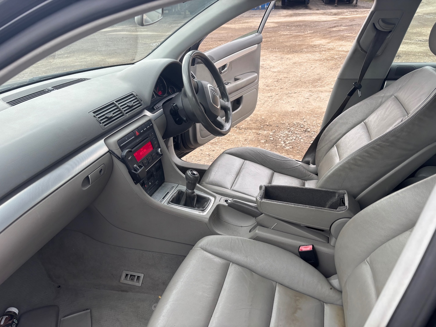 Vehicle 16