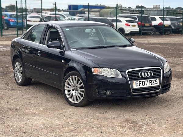 Used Audi A4 2007 for sale - 75524283: Photo 1