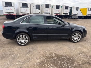 Used Audi A4 2007 for sale - 75524283: Photo