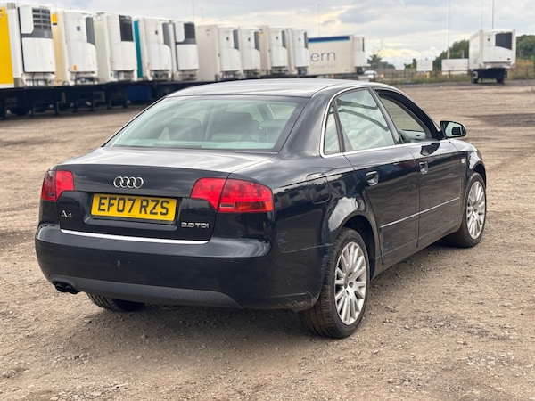 Used Audi A4 2007 for sale - 75524283: Photo 3