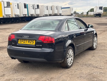 Used Audi A4 2007 for sale - 75524283: Photo