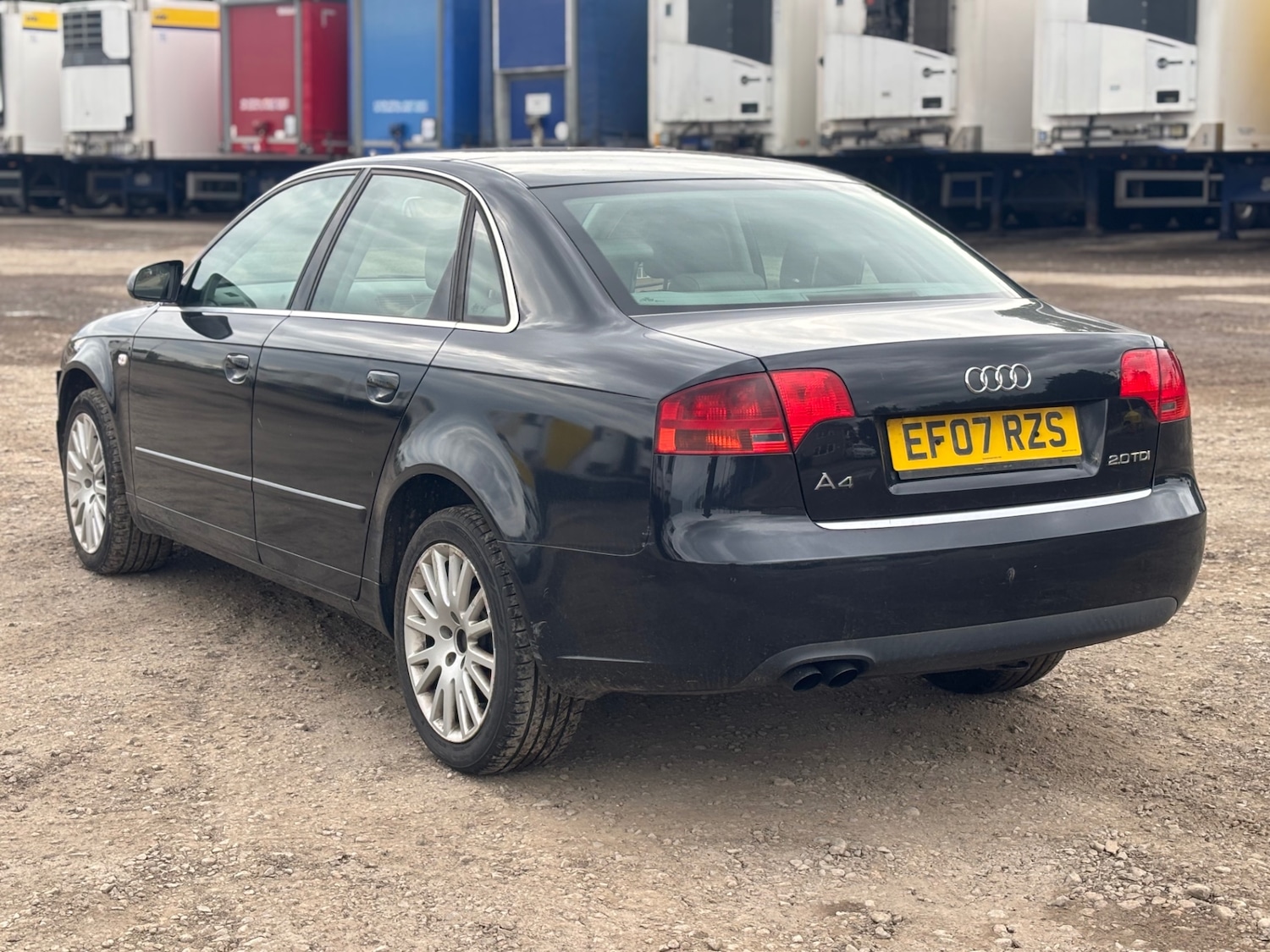 Vehicle 4