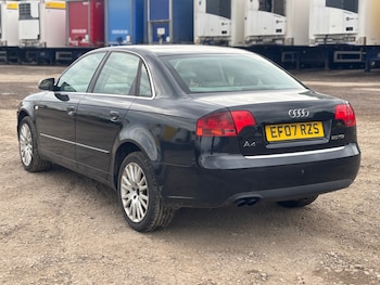 Used Audi A4 2007 for sale - 75524283: Photo
