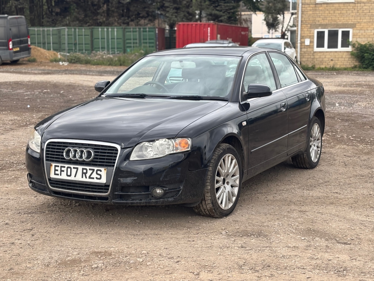 Vehicle 6
