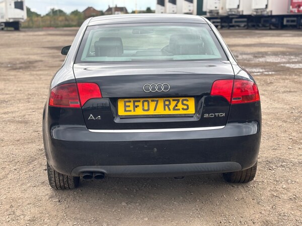 Used Audi A4 2007 for sale - 75524283: Photo 7