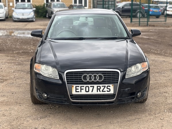 Used Audi A4 2007 for sale - 75524283: Photo 8